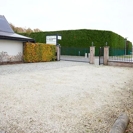 Het Molenhuisje Brecht Exterior photo