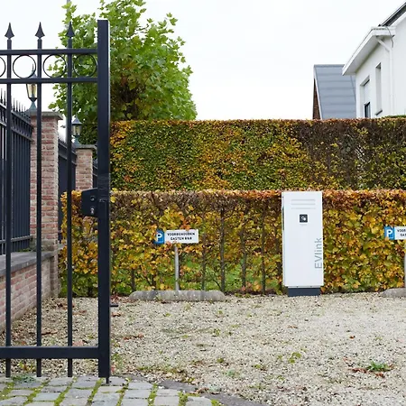 Het Molenhuisje Brecht Exterior photo