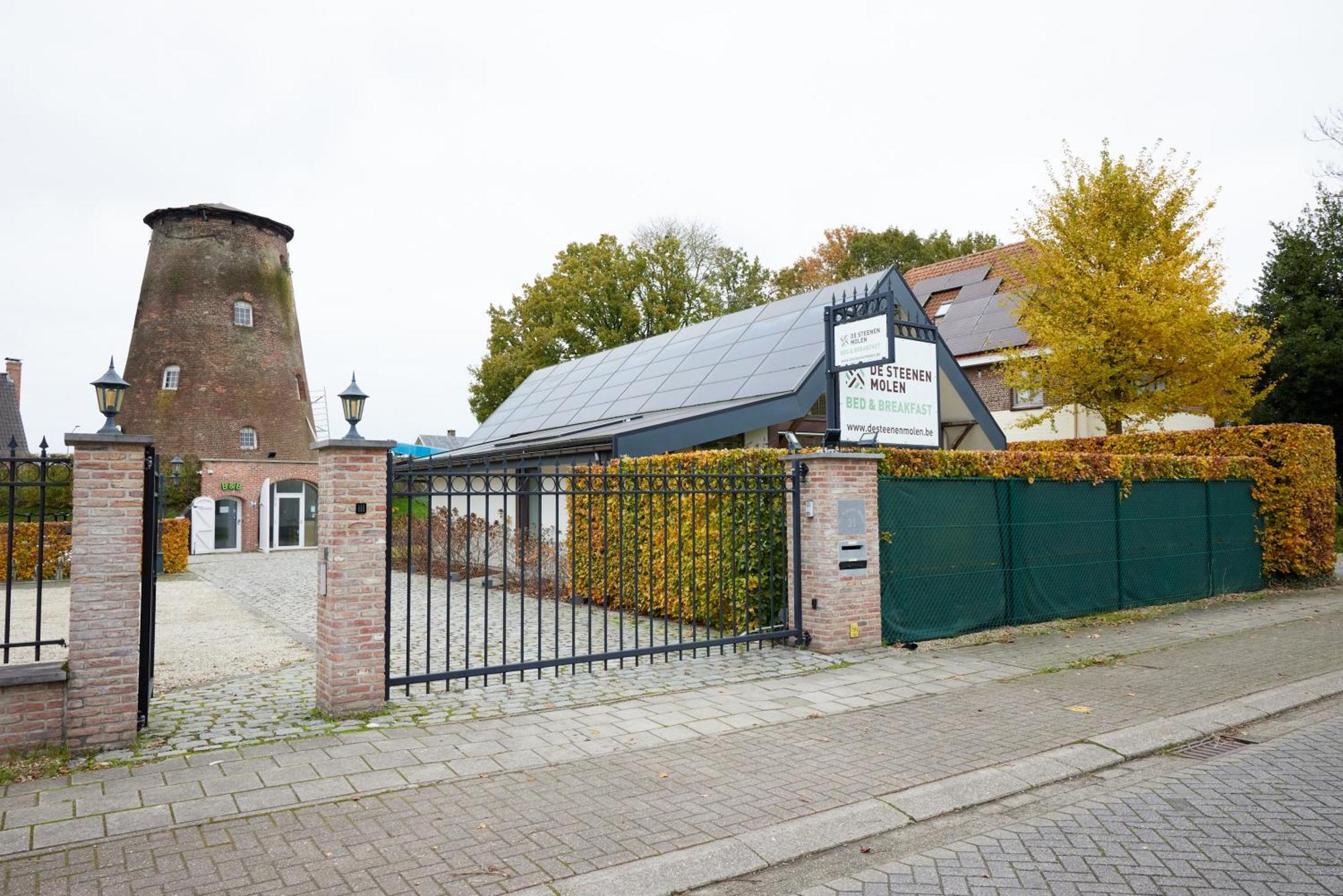 Het Molenhuisje * Brecht